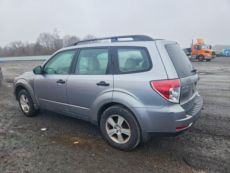 Aukcja sprzedaży 2010 Subaru Forester, vin: JF2SH6BC0AH781604, numer aukcji: 48621676