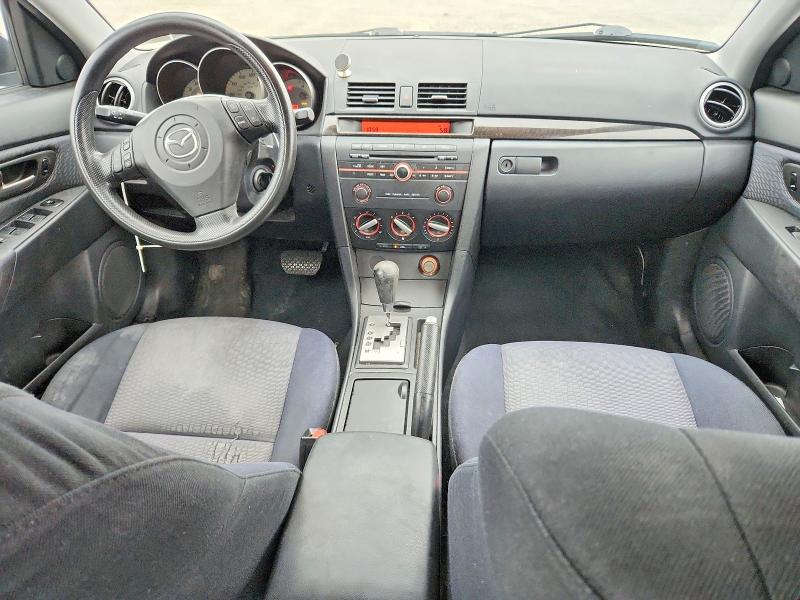 Продаж на аукціоні авто 2007 Mazda 3, vin: JM1BK32F671755566, номер лоту: 51757386