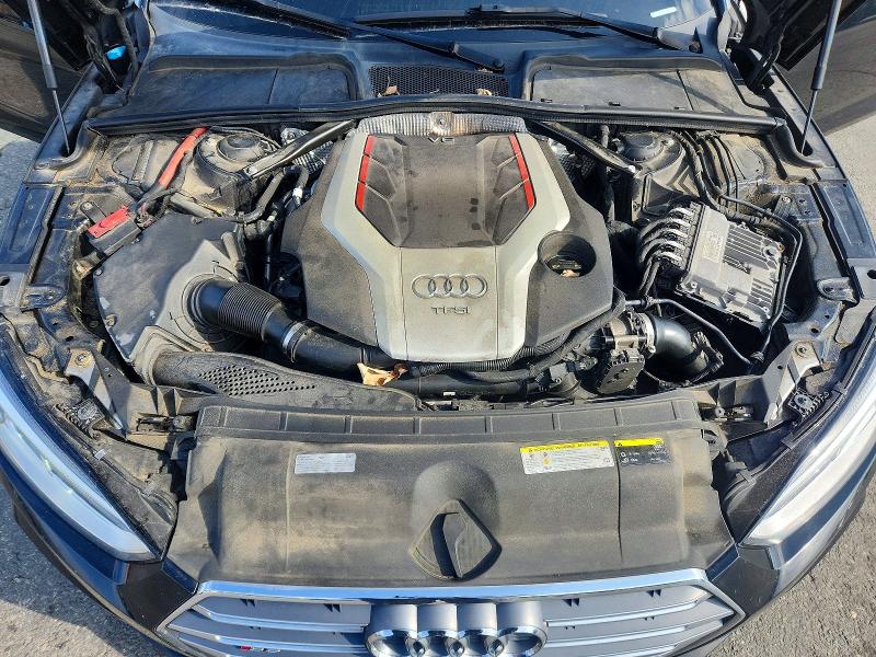 Aukcja sprzedaży 2018 Audi S5, vin: WAU24GF59JN003344, numer aukcji: 48929586
