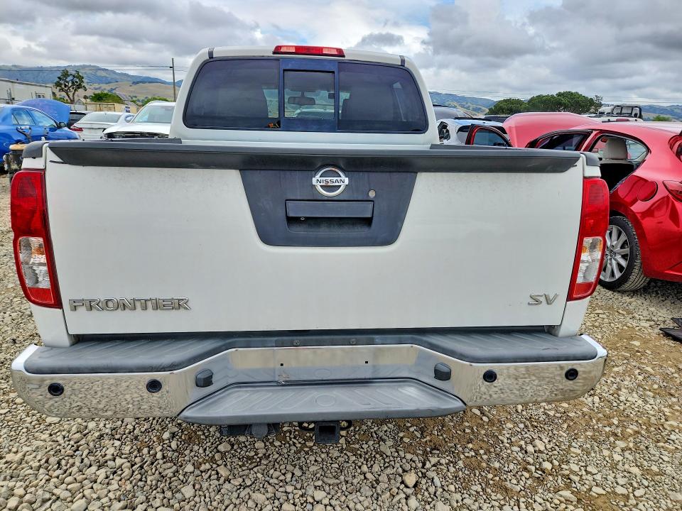 Продаж на аукціоні авто 2017 Nissan Frontier, vin: 1N6AD0ER7HN712792, номер лоту: 50197756