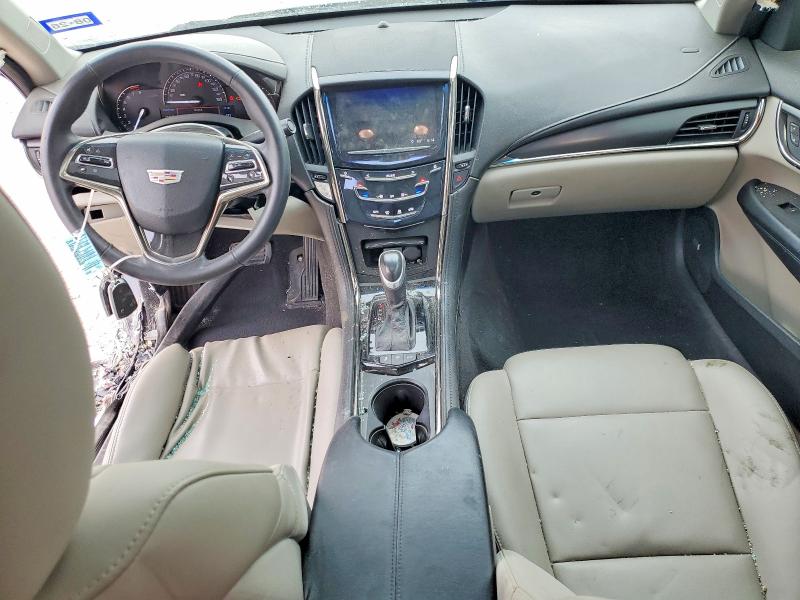 Продажа на аукционе авто 2018 Cadillac Ats, vin: 1G6AA5RX7J0118193, номер лота: 51830226