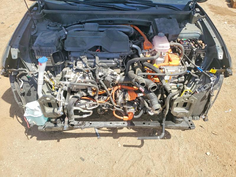 Aukcja sprzedaży 2024 Hyundai Tucson, vin: KM8JBCD10RU228732, numer aukcji: 50431486