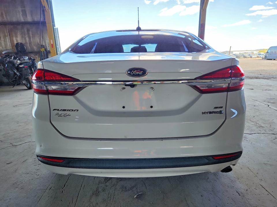 Aukcja sprzedaży 2018 Ford Fusion, vin: 3FA6P0LU8JR269472, numer aukcji: 48629526
