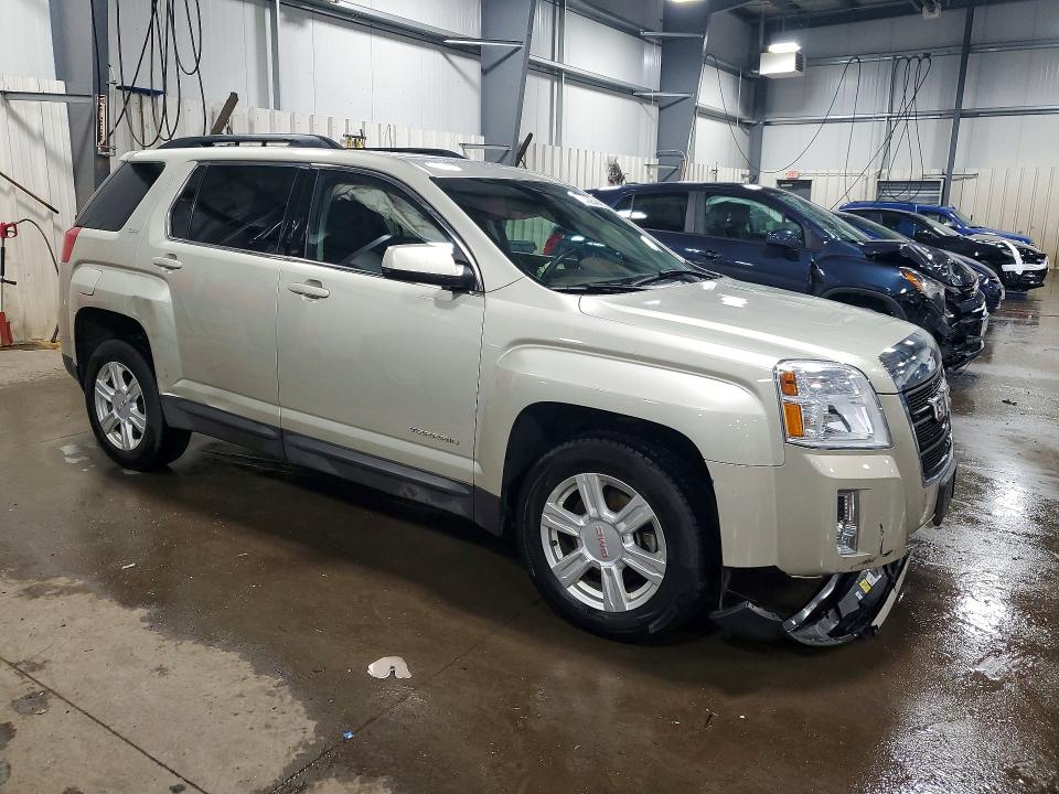 2014 Gmc Terrain მანქანა იყიდება აუქციონზე, vin: 2GKFLXEKXE6317131, აუქციონის ნომერი: 51430546
