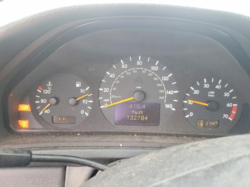 48235426 :رقم المزاد ، WDBLK65G23T135773 vin ، 2003 Mercedes-benz Clk مزاد بيع