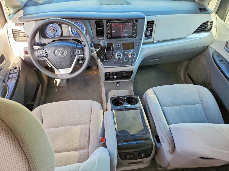 Продажа на аукционе авто 2020 Toyota Sienna, vin: 5TDJZ3DCXLS230341, номер лота: 48834436
