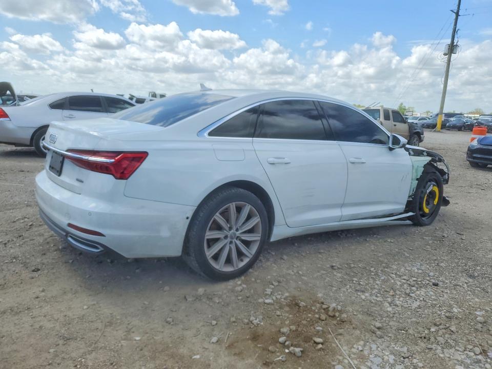 48897796 :رقم المزاد ، WAUD8AF20KN125673 vin ، 2019 Audi A6 مزاد بيع