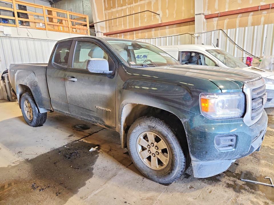 Продаж на аукціоні авто 2015 Gmc Canyon, vin: 1GTH6AE35F1191556, номер лоту: 78613435