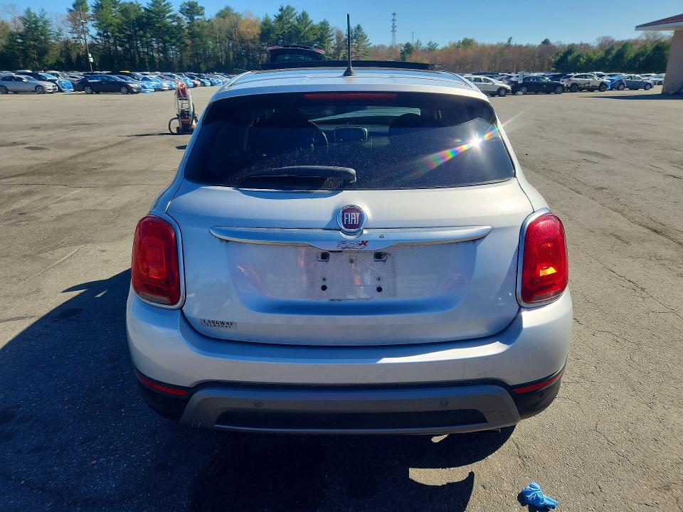 Продажа на аукционе авто 2016 Fiat 500x, vin: ZFBCFXET6GP388170, номер лота: 50829946