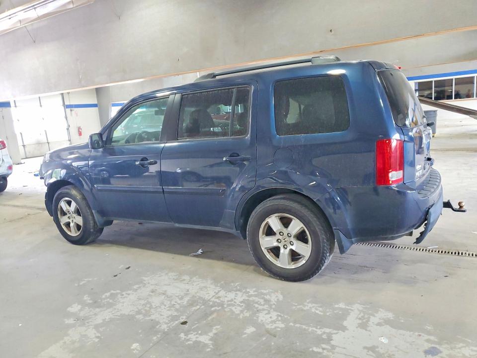 Aukcja sprzedaży 2011 Honda Pilot, vin: 5FNYF4H67BB089412, numer aukcji: 51079506