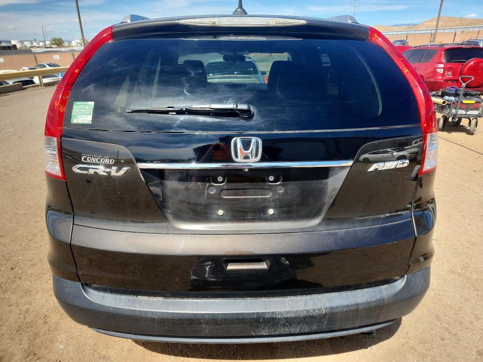 Aukcja sprzedaży 2014 Honda Cr-v, vin: 5J6RM4H74EL040148, numer aukcji: 48305706