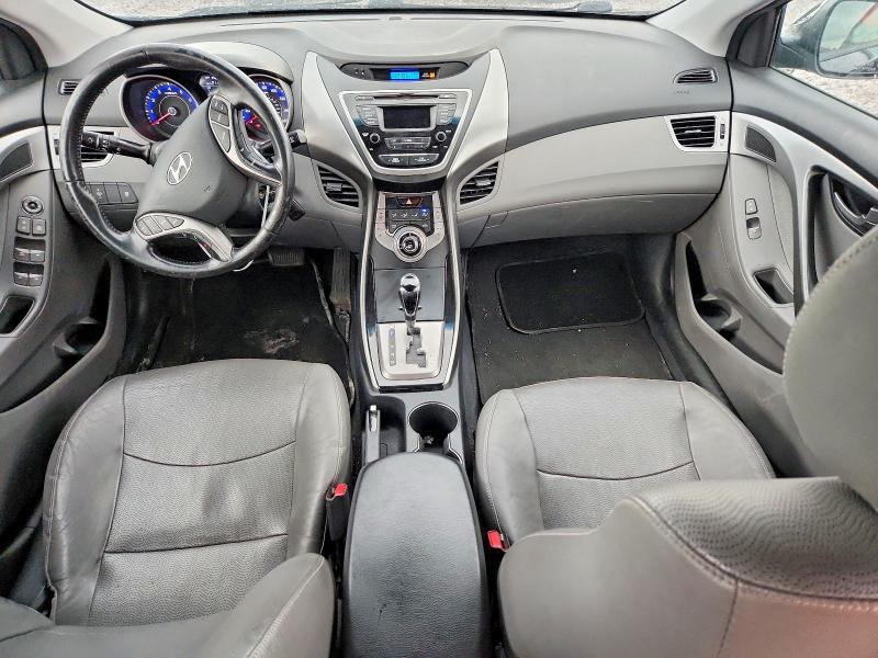 Продажа на аукционе авто 2013 Hyundai Elantra, vin: KMHDH4AE1DU639137, номер лота: 50644836