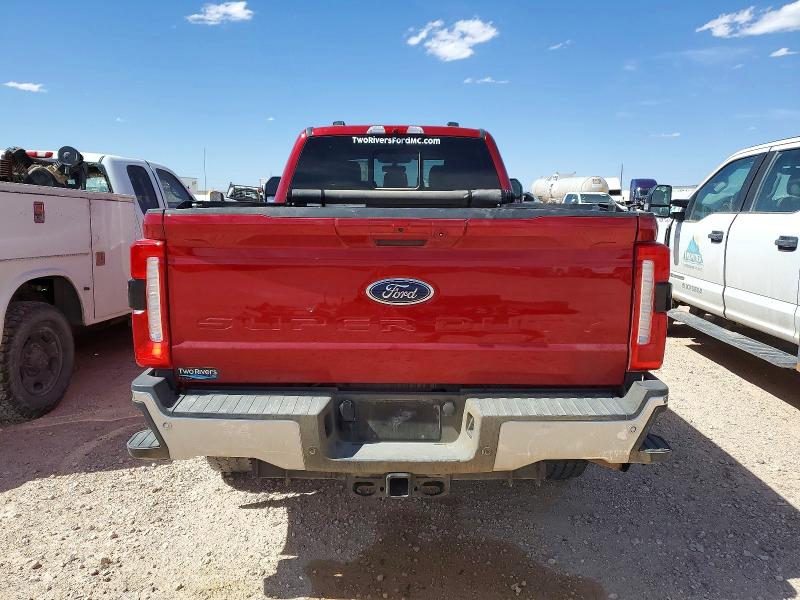 Продажа на аукционе авто 2024 Ford F350, vin: 1FT8W3BN0RED37960, номер лота: 48467716