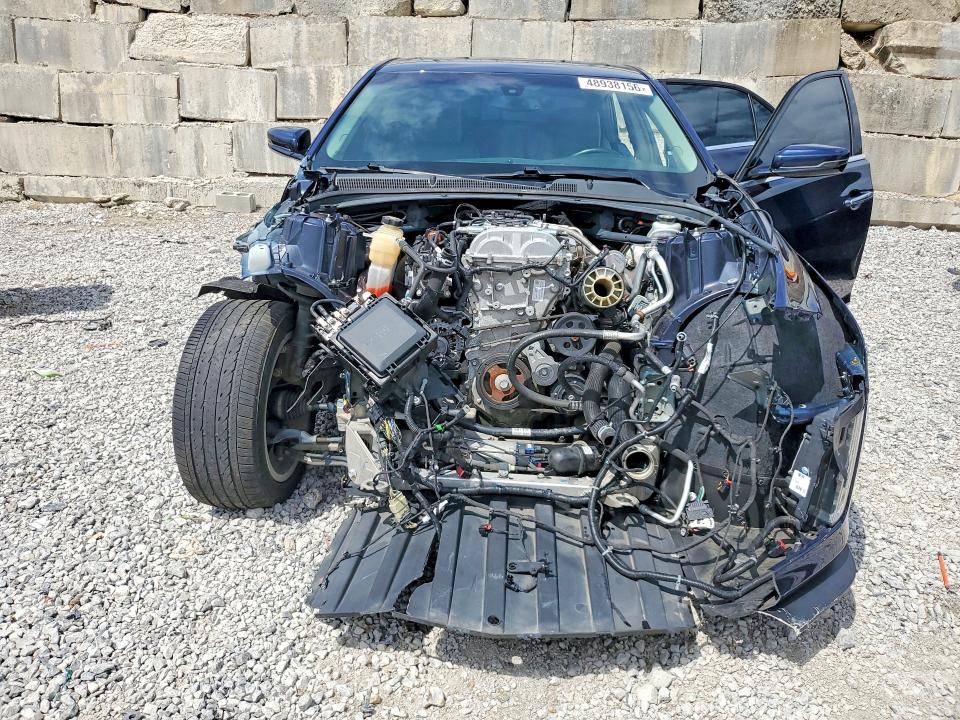 Aukcja sprzedaży 2019 Cadillac Cts, vin: 1G6AW5SX7K0125187, numer aukcji: 48938156