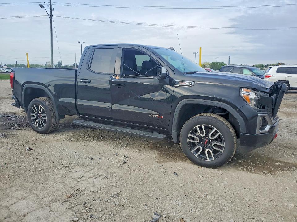Продаж на аукціоні авто 2019 Gmc Sierra, vin: 1GTR9EELXKZ297855, номер лоту: 49072396