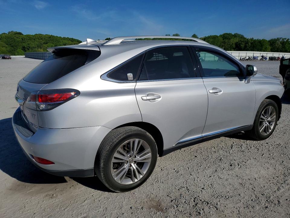 Продаж на аукціоні авто 2015 Lexus Rx, vin: 2T2ZK1BA9FC186998, номер лоту: 49706036