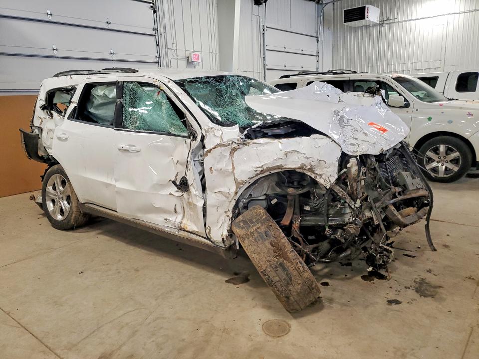 Продаж на аукціоні авто 2014 Dodge Durango, vin: 1C4RDJDG4EC455948, номер лоту: 48929796