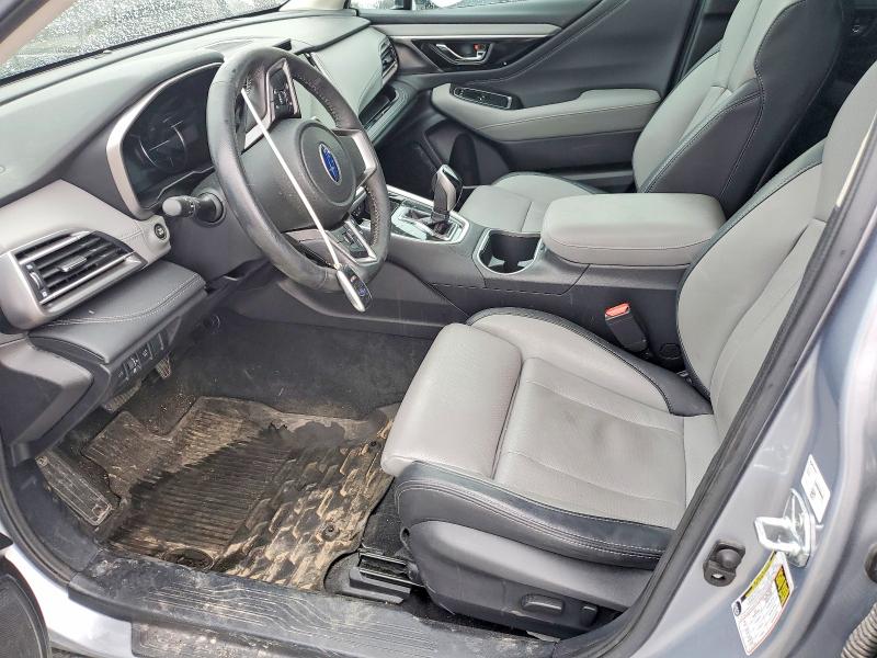 2021 Subaru Outback მანქანა იყიდება აუქციონზე, vin: 4S4BTANCXM3223378, აუქციონის ნომერი: 49954146