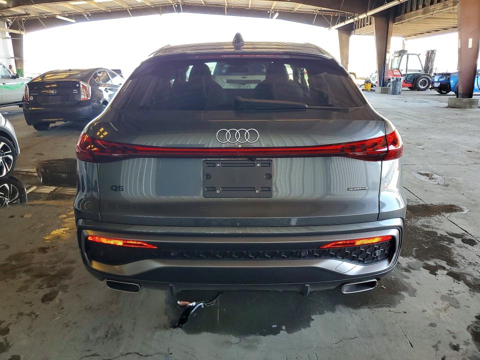 Aukcja sprzedaży 2025 Audi Q5, vin: WA1EAAGU9S2098321, numer aukcji: 50971236
