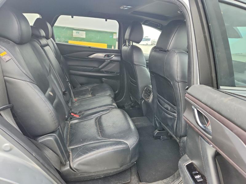 Aukcja sprzedaży 2018 Mazda Cx-9, vin: JM3TCADY0J0208303, numer aukcji: 50974216
