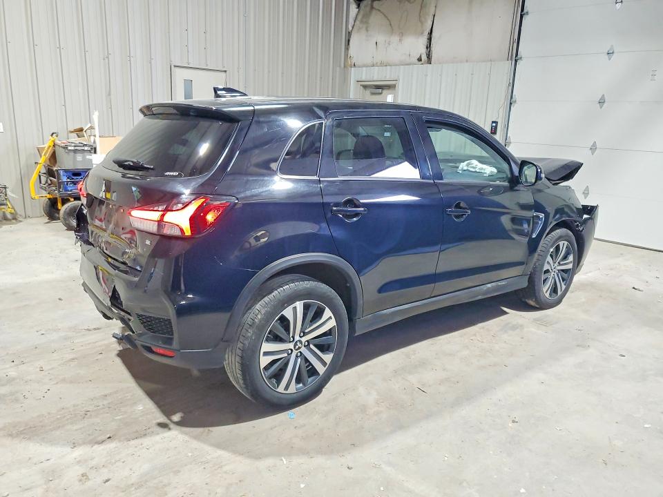 Продаж на аукціоні авто 2024 Mitsubishi Outlander Sport, vin: JA4ARUAU8RU012867, номер лоту: 50722166