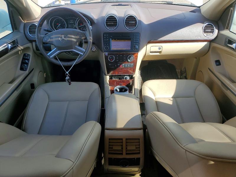 Продаж на аукціоні авто 2012 Mercedes-benz Gl, vin: 4JGBF7BE7CA791291, номер лоту: 50615106