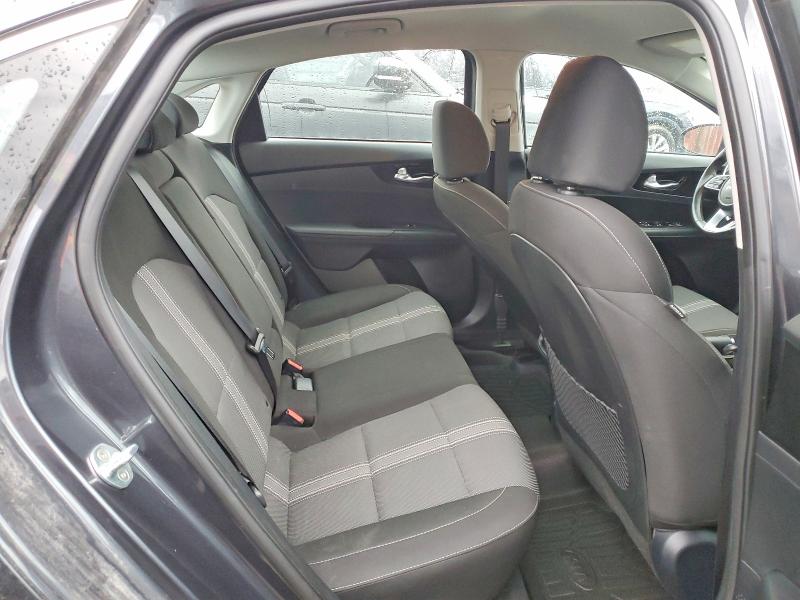 48395666 :رقم المزاد ، 3KPF34AD7NE535917 vin ، 2022 Kia Forte مزاد بيع