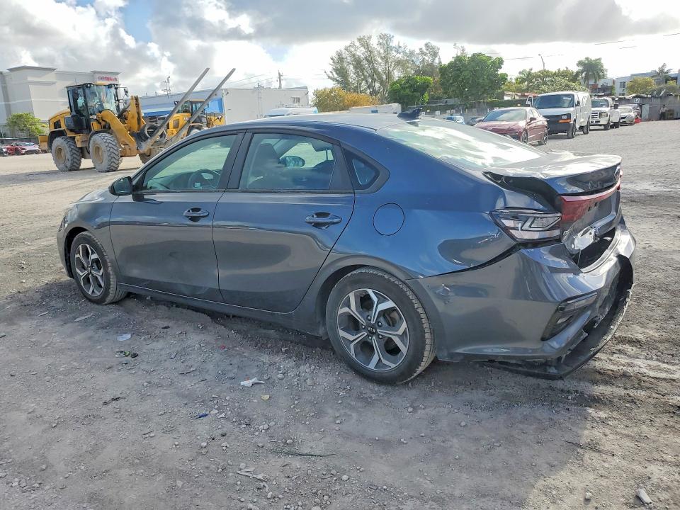 Aukcja sprzedaży 2020 Kia Forte, vin: 3KPF24AD0LE261458, numer aukcji: 48749226