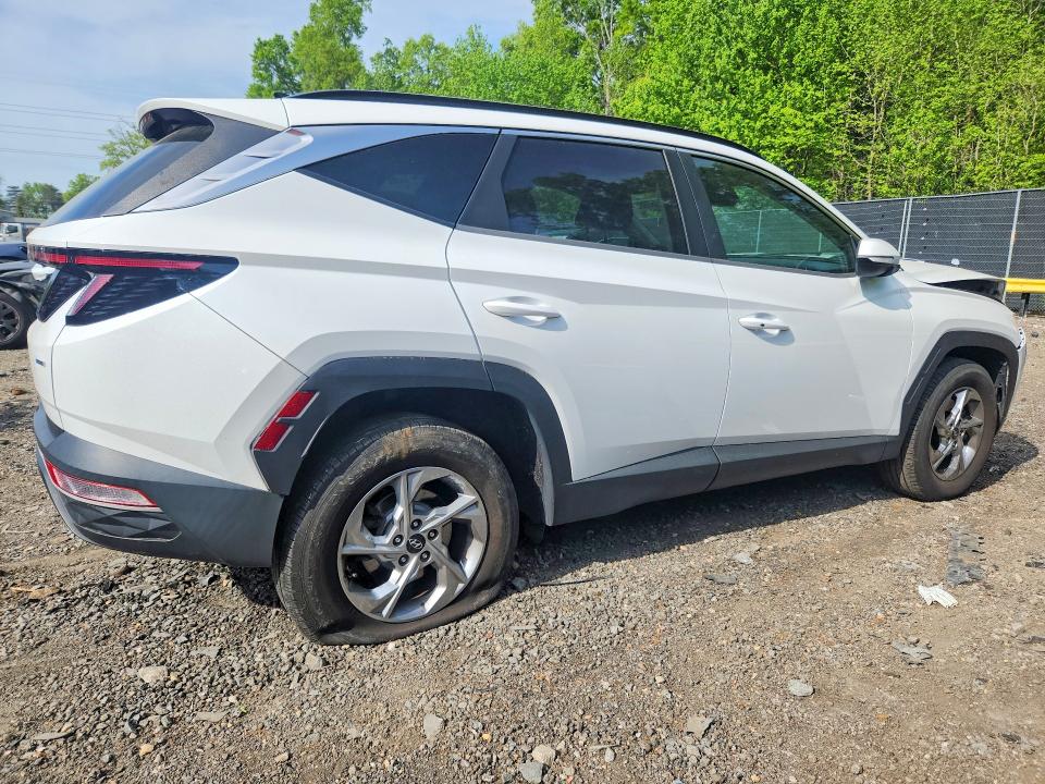 Продаж на аукціоні авто 2022 Hyundai Tucson, vin: 5NMJBCAE7NH030758, номер лоту: 50756986