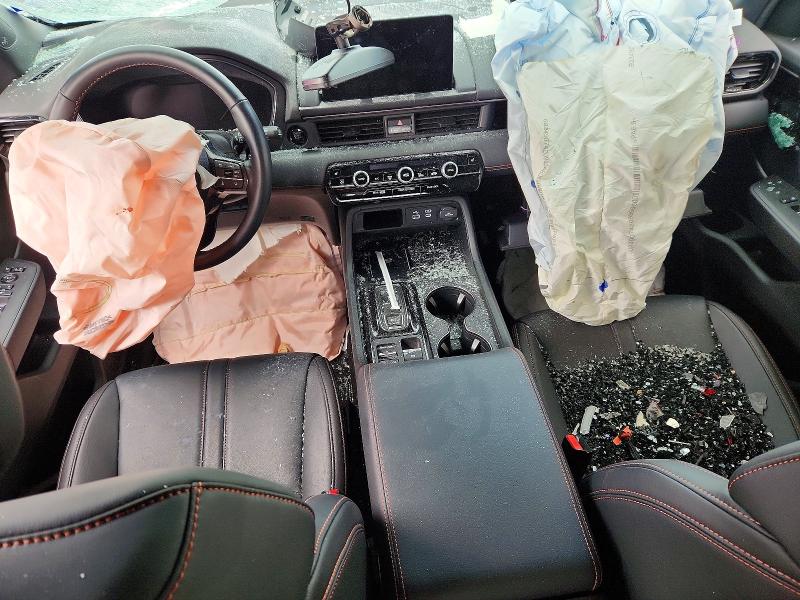 Auction sale of the 2025 Honda Pilot, vin: 5FNYG1H61SB146358, lot number: 50438286