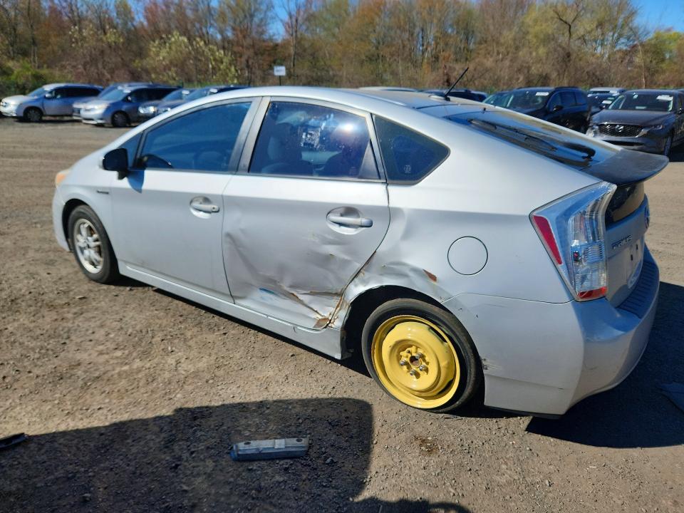 Продаж на аукціоні авто 2010 Toyota Prius, vin: JTDKN3DU4A0005101, номер лоту: 51139846