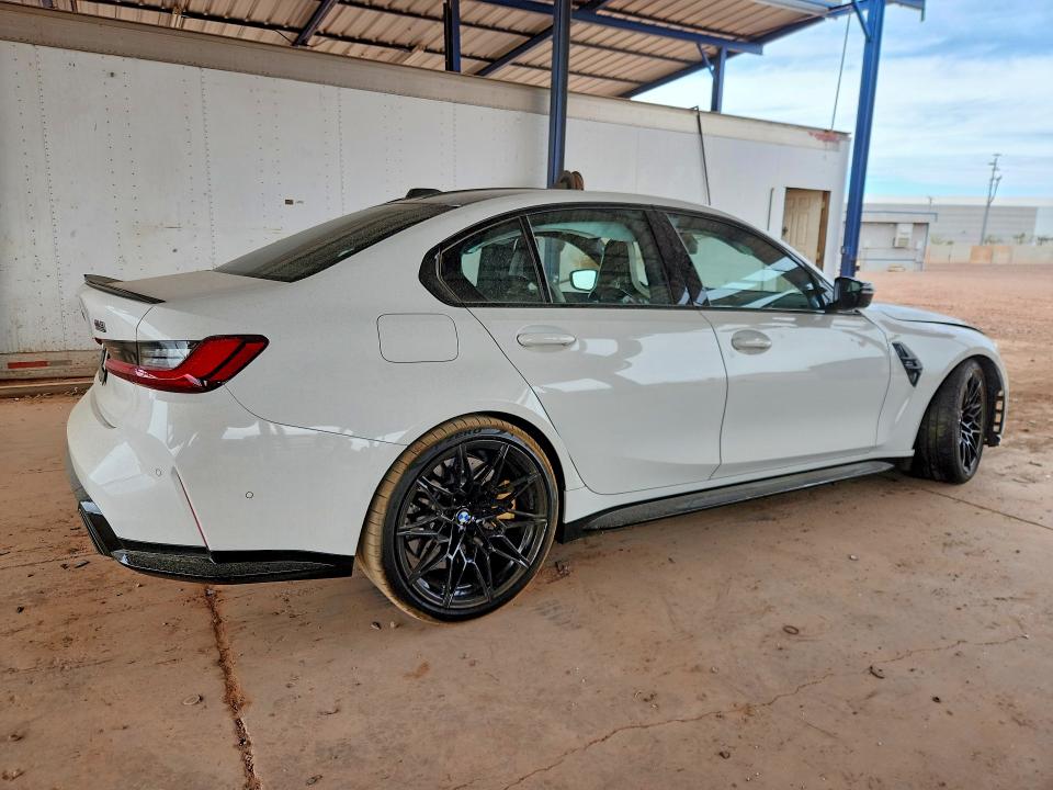 Продаж на аукціоні авто 2026 Bmw M3, vin: WBS33HJ04TFV67162, номер лоту: 49497096