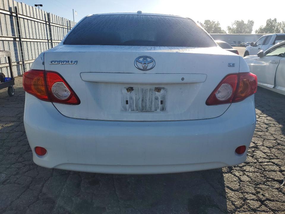 48640306 :رقم المزاد ، JTDBU4EE3AJ074842 vin ، 2010 Toyota Corolla مزاد بيع