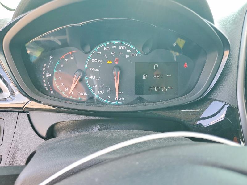 Продаж на аукціоні авто 2021 Chevrolet Spark, vin: KL8CD6SA2MC703624, номер лоту: 50526126
