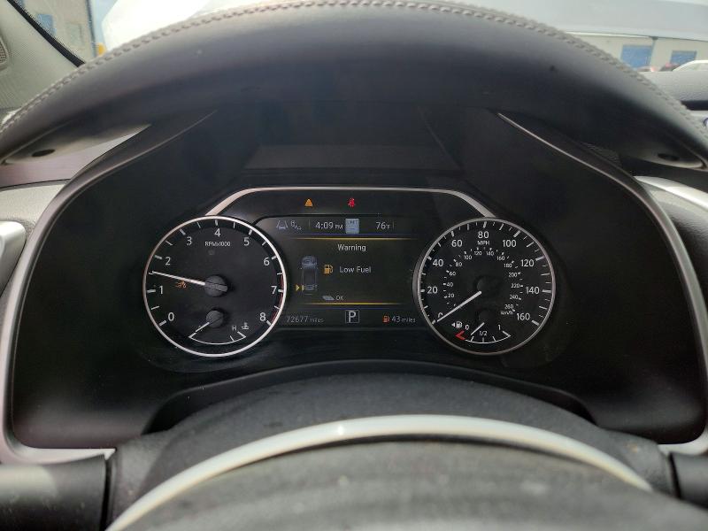 Продаж на аукціоні авто 2020 Nissan Murano, vin: 5N1AZ2CJ5LN132779, номер лоту: 50591526