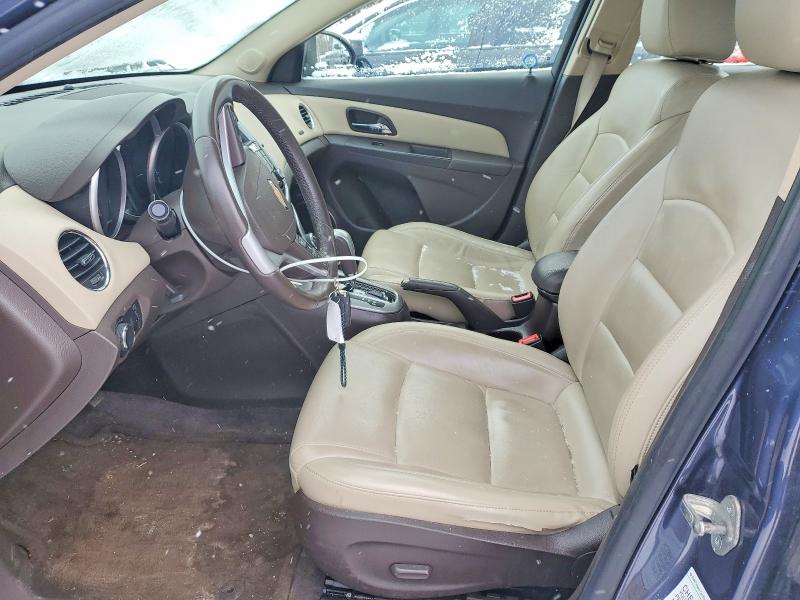 Aukcja sprzedaży 2013 Chevrolet Cruze, vin: 1G1PE5SB1D7249487, numer aukcji: 48667616
