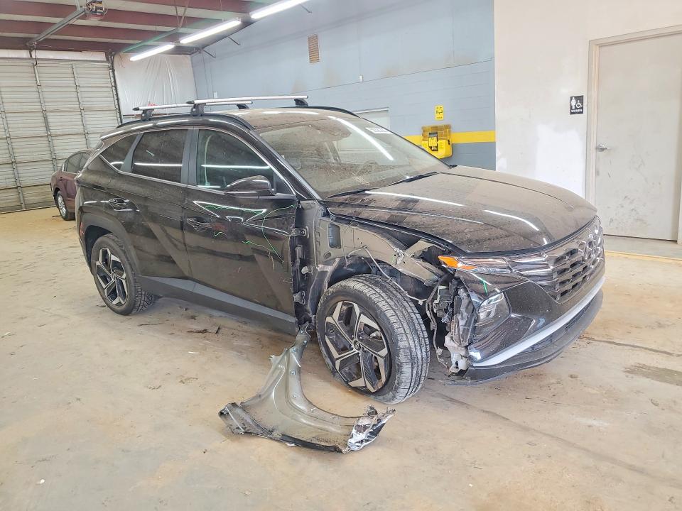 Продаж на аукціоні авто 2022 Hyundai Tucson, vin: 5NMJCCAEXNH052637, номер лоту: 50320236