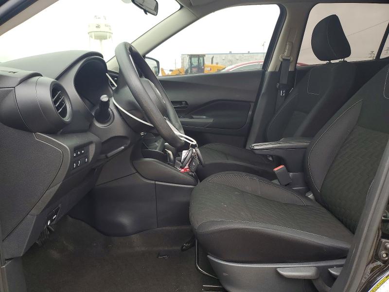 Продажа на аукционе авто 2022 Nissan Kicks, vin: 3N1CP5BV6NL481514, номер лота: 47987096