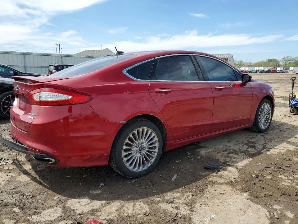 Aukcja sprzedaży 2016 Ford Fusion, vin: 3FA6P0K95GR267376, numer aukcji: 50325676