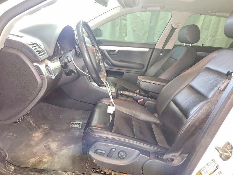 Продаж на аукціоні авто 2008 Audi A4, vin: WAUKF78E88A046470, номер лоту: 50112796
