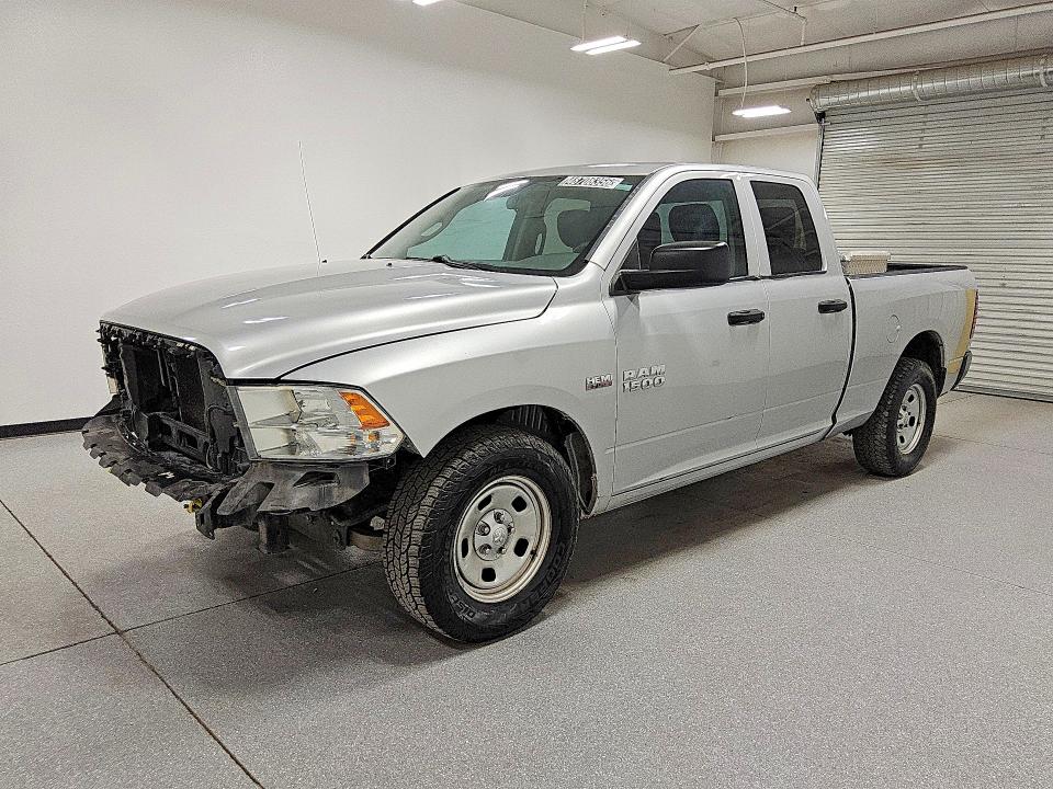 Продаж на аукціоні авто 2014 Ram 1500, vin: 1C6RR6FT4ES358013, номер лоту: 48708356