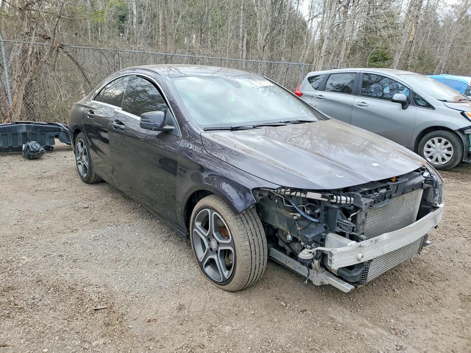 Aukcja sprzedaży 2016 Mercedes-benz Cla, vin: WDDSJ4GB8GN295128, numer aukcji: 50687376