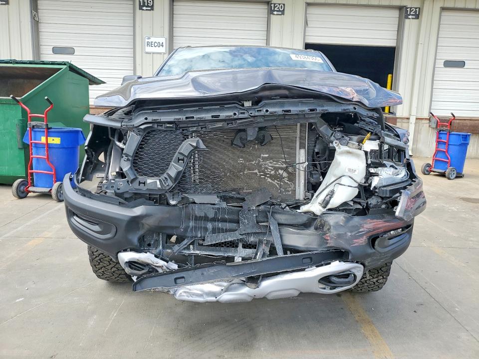 Продажа на аукционе авто 2022 Ram 1500, vin: 1C6SRFLT2NN199593, номер лота: 49384366
