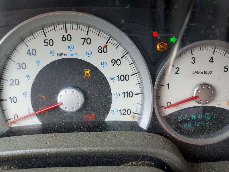 47687606 :رقم المزاد ، 1D8HB48P07F577044 vin ، 2007 Dodge Durango مزاد بيع