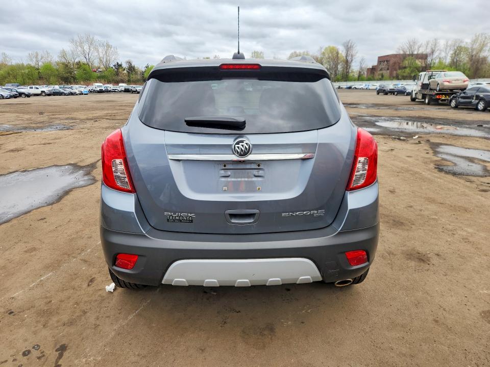 Продажа на аукционе авто 2015 Buick Encore, vin: KL4CJFSB7FB154191, номер лота: 51024256
