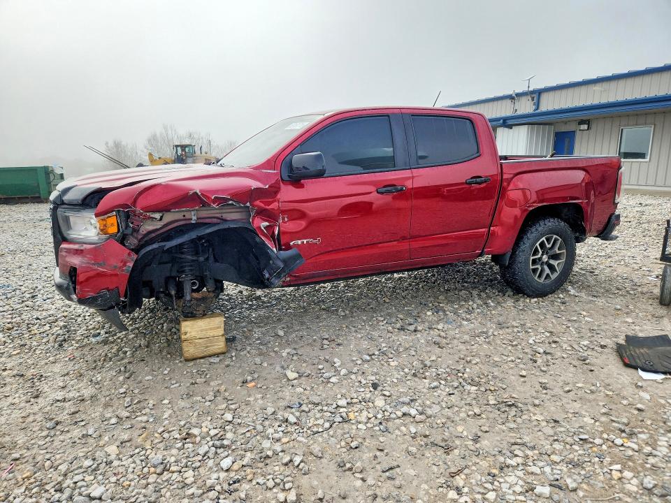 Продаж на аукціоні авто 2021 Gmc Canyon, vin: 1GTP6FE18M1263466, номер лоту: 50161716