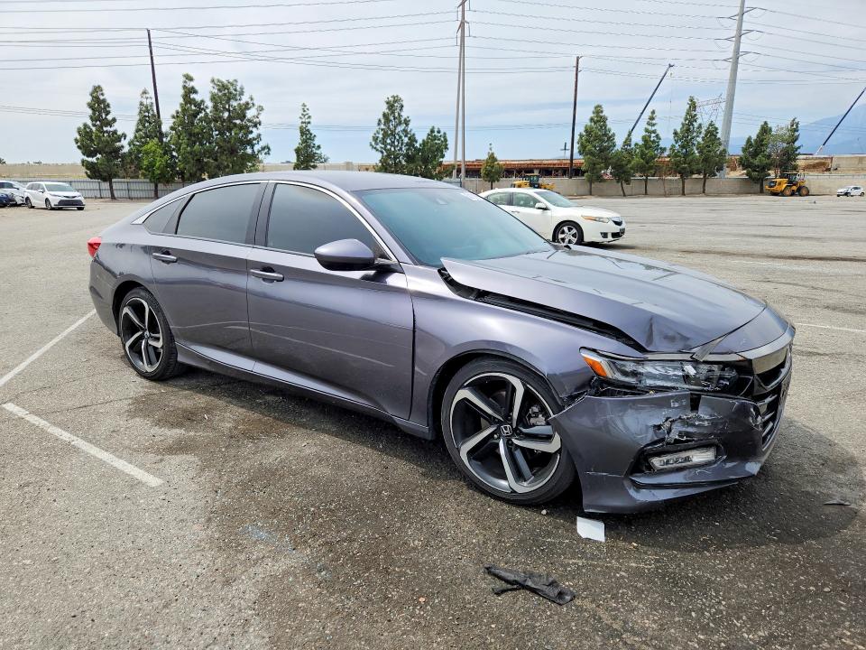 Продажа на аукционе авто 2020 Honda Accord, vin: 1HGCV1F30LA137218, номер лота: 50113196