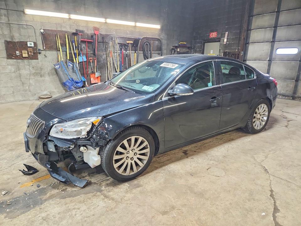 Aukcja sprzedaży 2012 Buick Regal, vin: 2G4GR5EK2C9128452, numer aukcji: 50082756