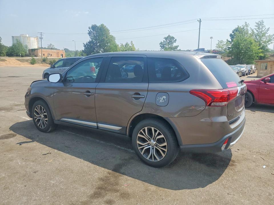 Продаж на аукціоні авто 2017 Mitsubishi Outlander, vin: JA4AD3A34HZ057466, номер лоту: 50496466