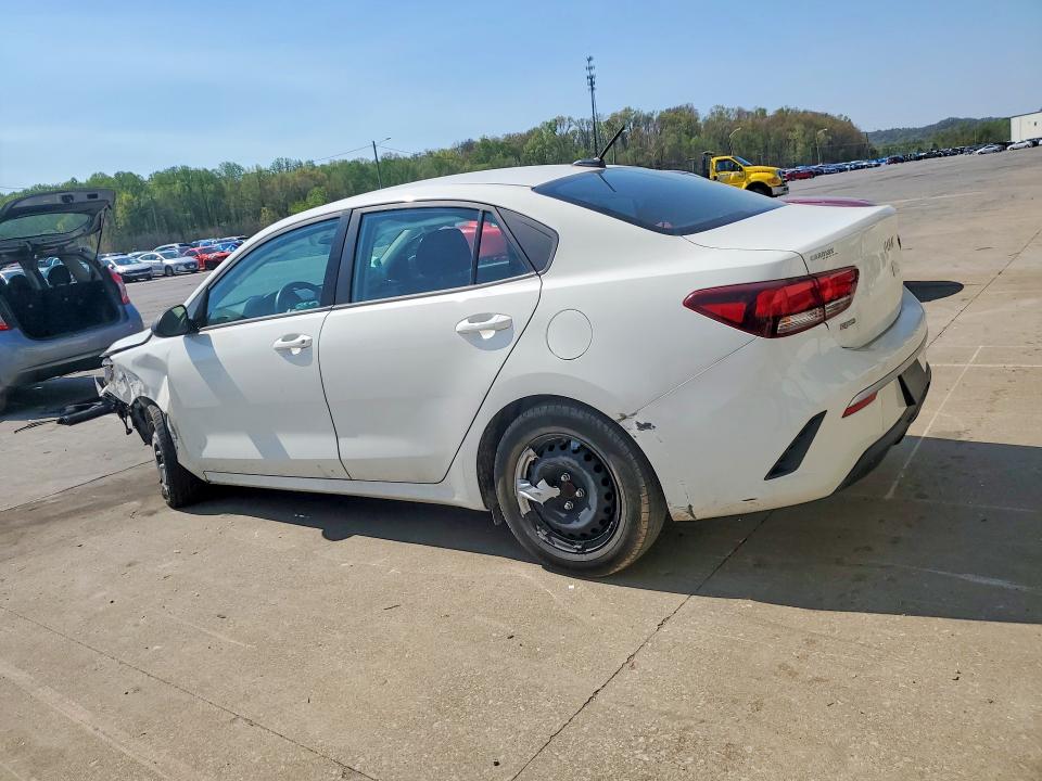 Aukcja sprzedaży 2022 Kia Rio, vin: 3KPA24AD6NE478963, numer aukcji: 49382416
